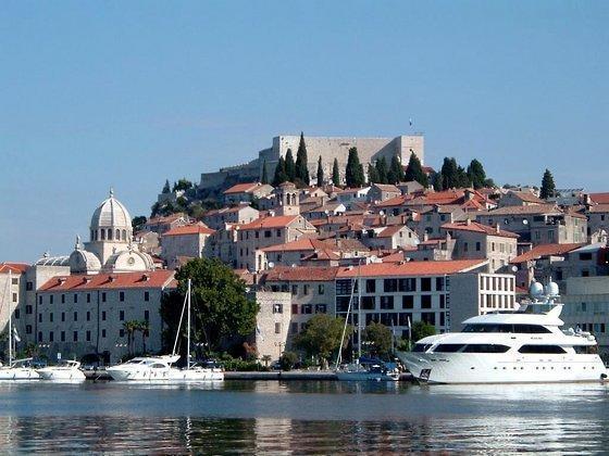 Apartments Ella Šibenik Extérieur photo