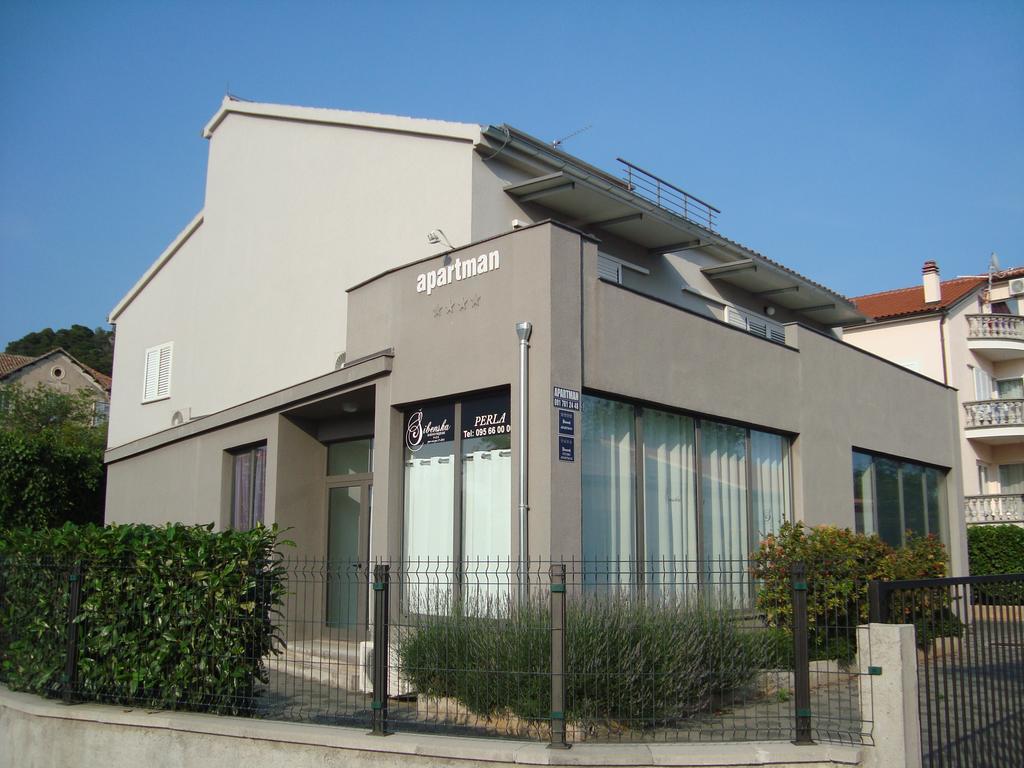 Apartments Ella Šibenik Extérieur photo